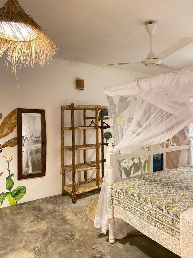 Furaha Beach Rooms 켄드와 외부 사진
